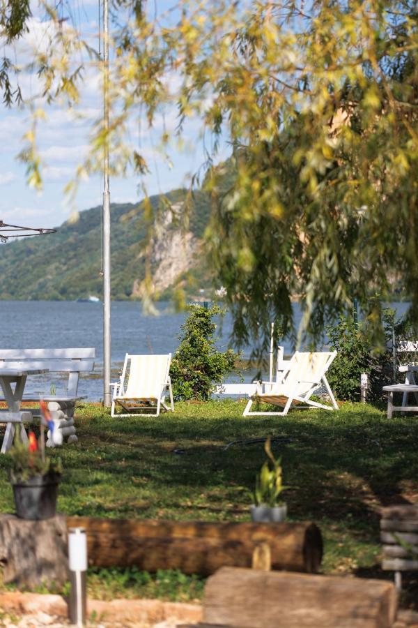 Apartman Barka Голубац Экстерьер фото