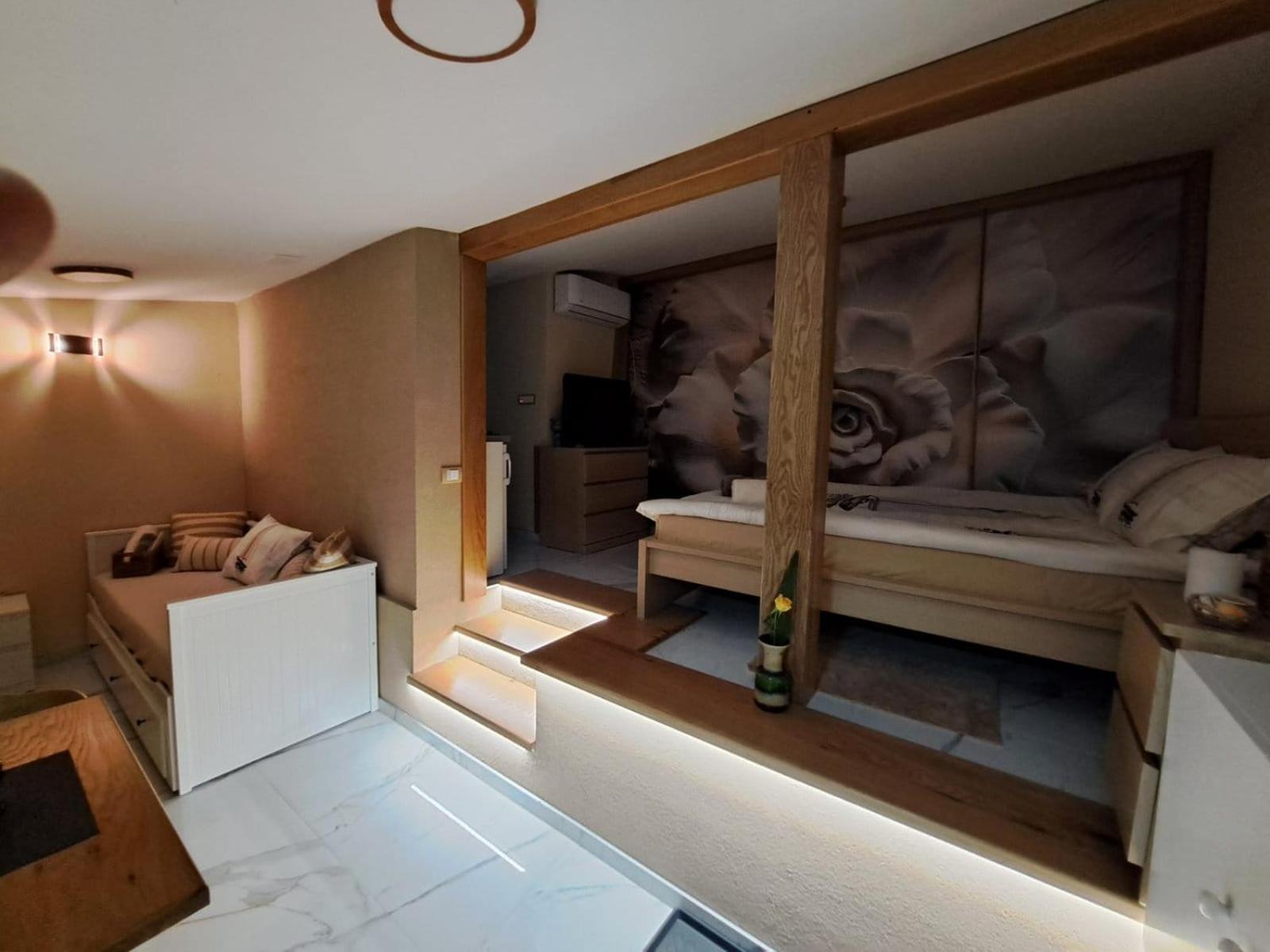 Apartman Barka Голубац Экстерьер фото