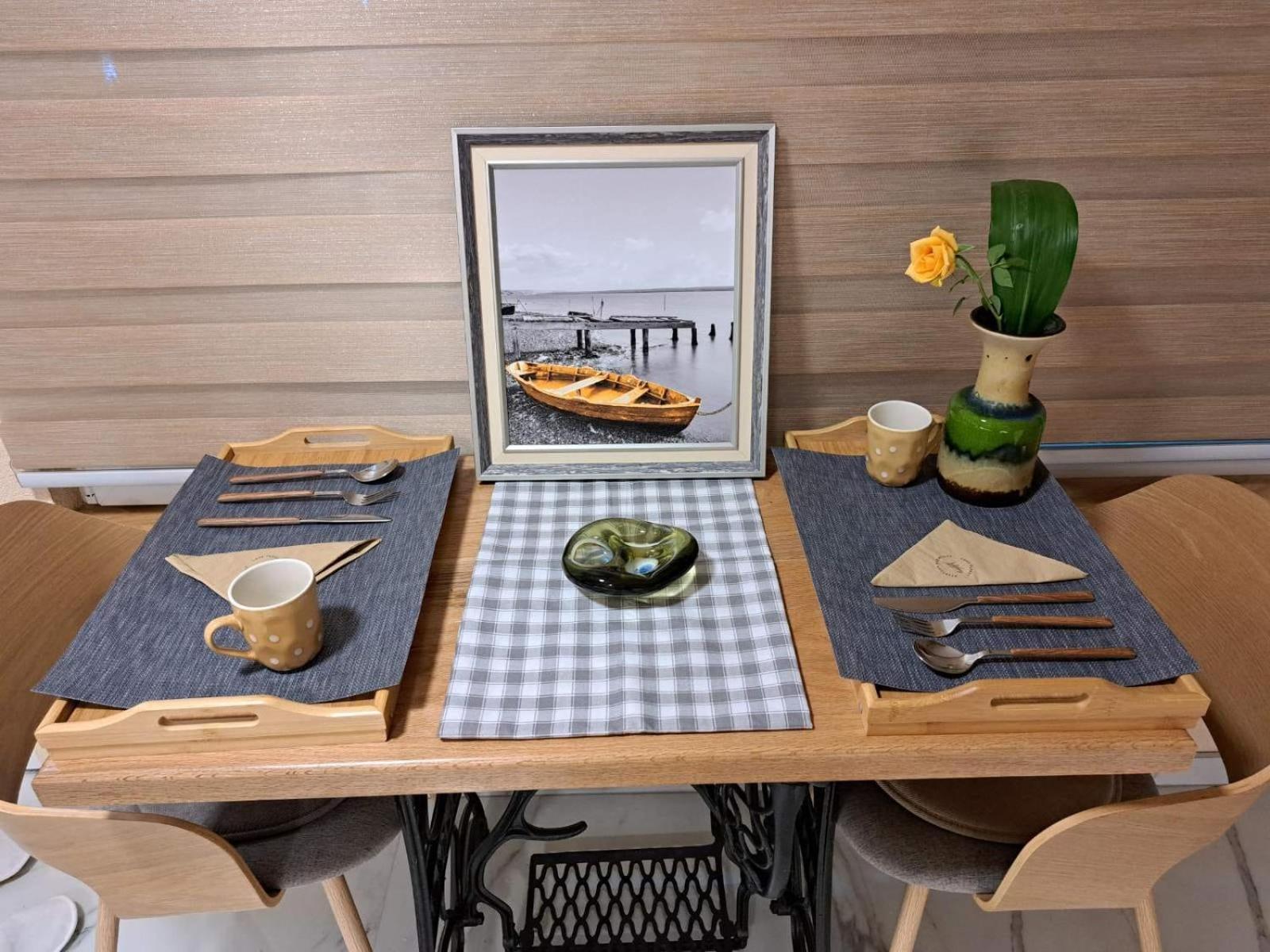 Apartman Barka Голубац Экстерьер фото